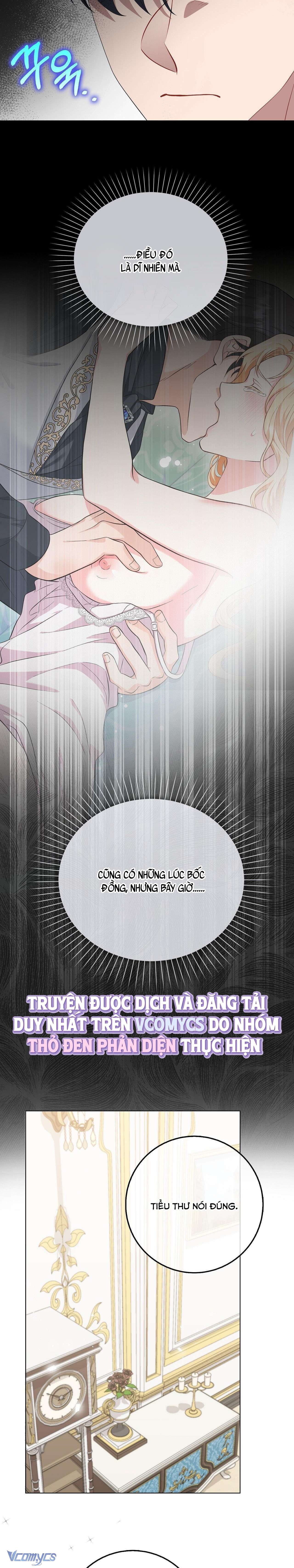 [18+] Cách Giáo Dục Quý Cô Chap 30 - Trang 2