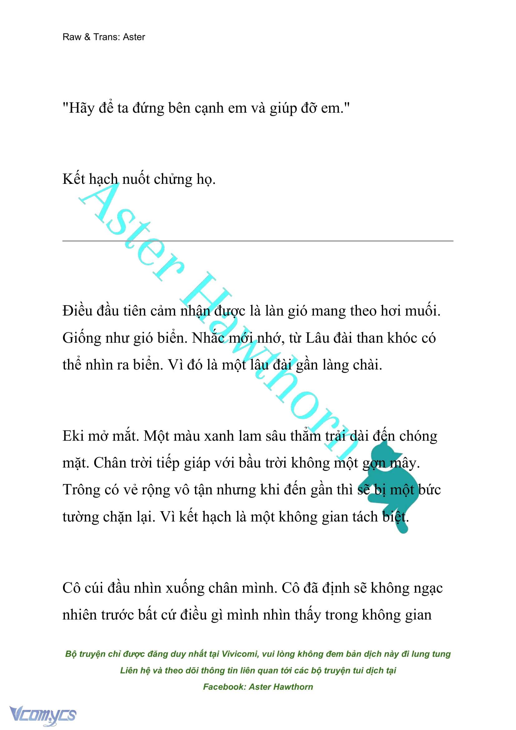 [NOVEL] Đóa Hoa Cầm Kiếm Chap 130 - Trang 2