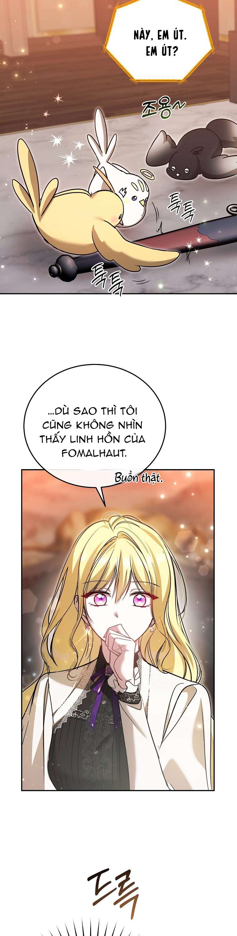 Chị Gái Tôi Là Nhân Vật Chính Chap 36 - Trang 4