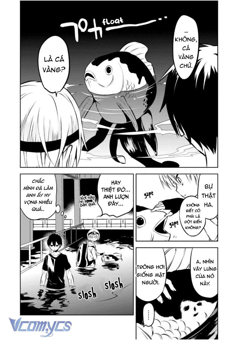 Những Kẻ Bên Trong Genome Chap 22 - Trang 3