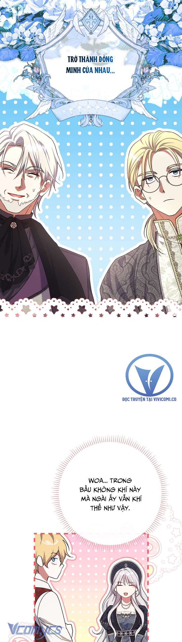 Người Xem Mắt Của Ác Nữ Quá Hoàn Hảo Chap 99 - Trang 3