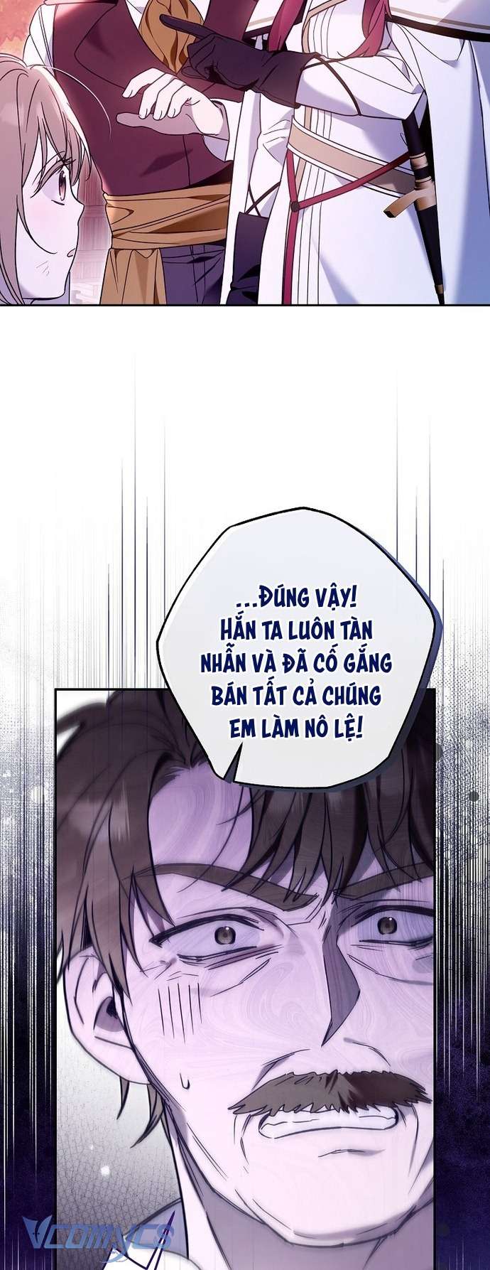 Độc Chiếm Sủng Ái Của Công Chúa Út, Mọi Người Đều Say Mê Tôi. Chap 7 - Next Chap 8