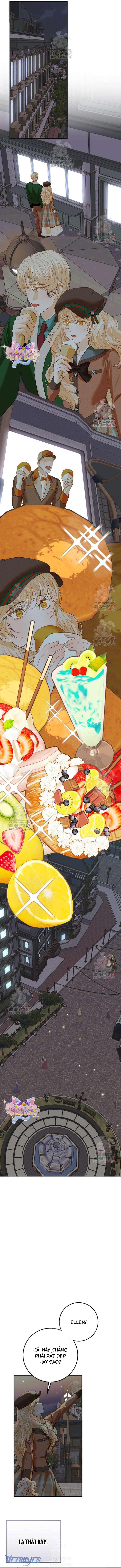 [18+] Nhật Ký Bí Mật Của Casnier Chap 35 - Trang 3