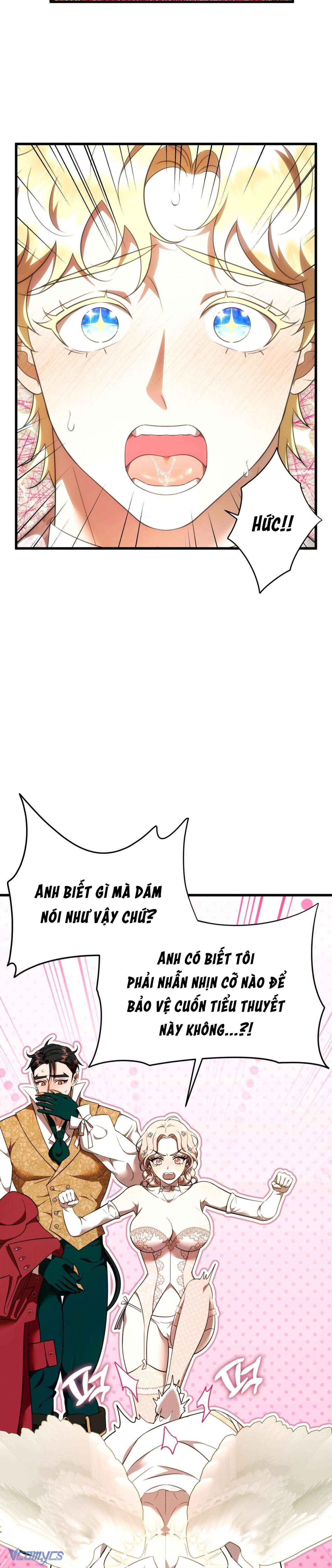 [18+] Tôi Tiễn Nam Chính Về Trời Nhé? Chap 9 - Trang 2