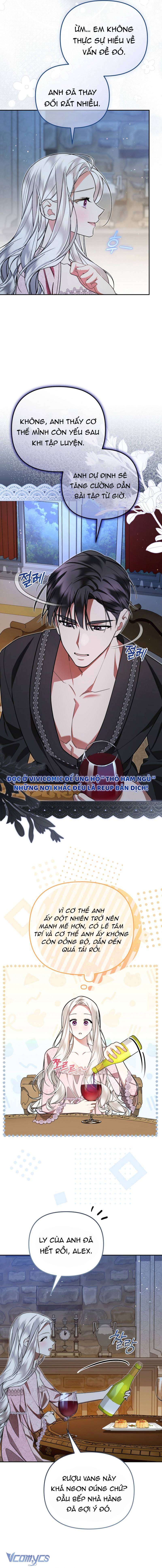 Chồng Tôi Bị Nam Chính Nhập Vào Rồi! Chap 21 - Trang 2