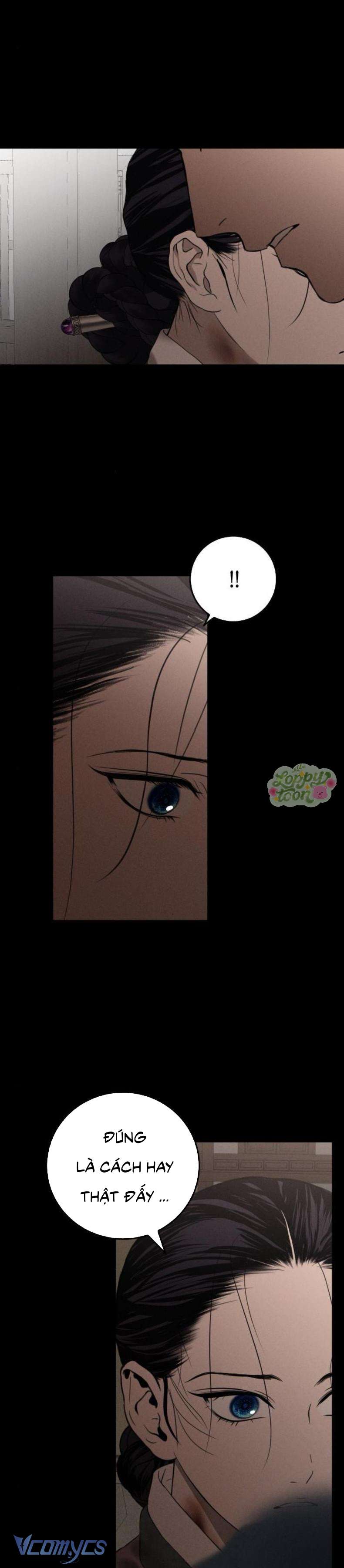 Cuộc Tuyển Chọn Vương Phi Triều Joseon Chap 30 - Trang 4