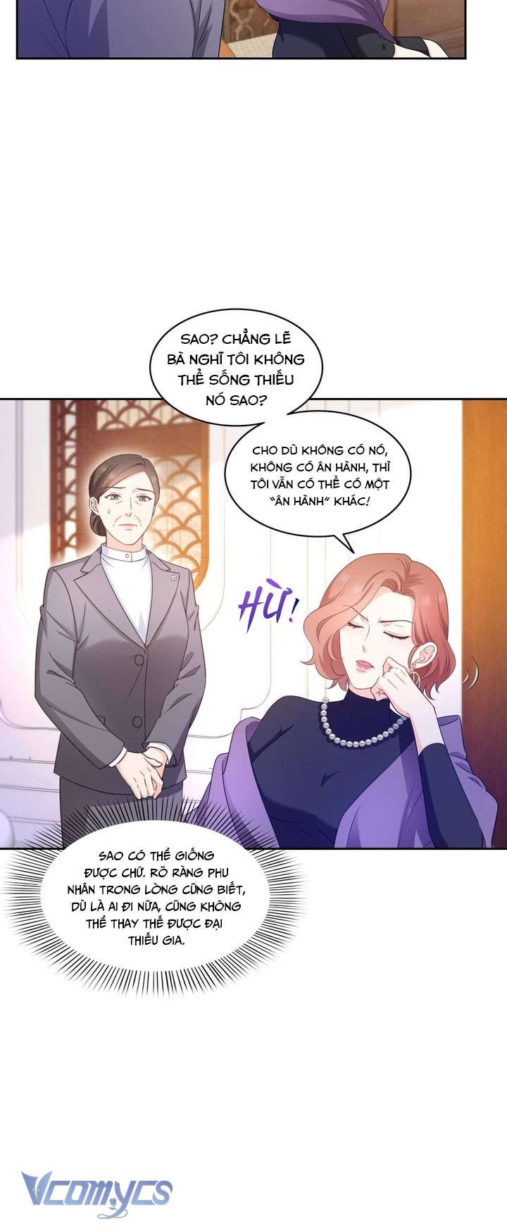 Hệt Như Hàn Quang Gặp Nắng Gắt Chapter 571 - Trang 3