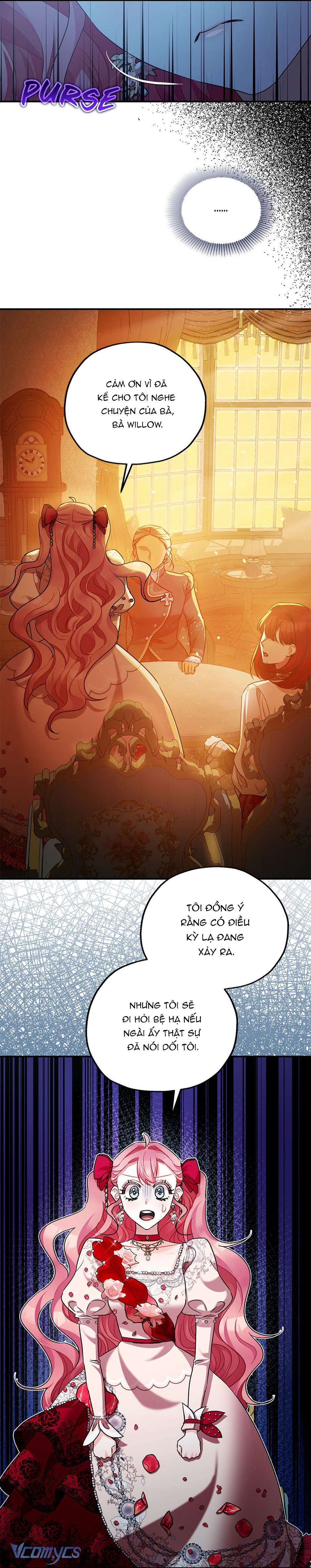 Liều Thuốc An Thần Của Bạo Chúa Chap 55 - Trang 2