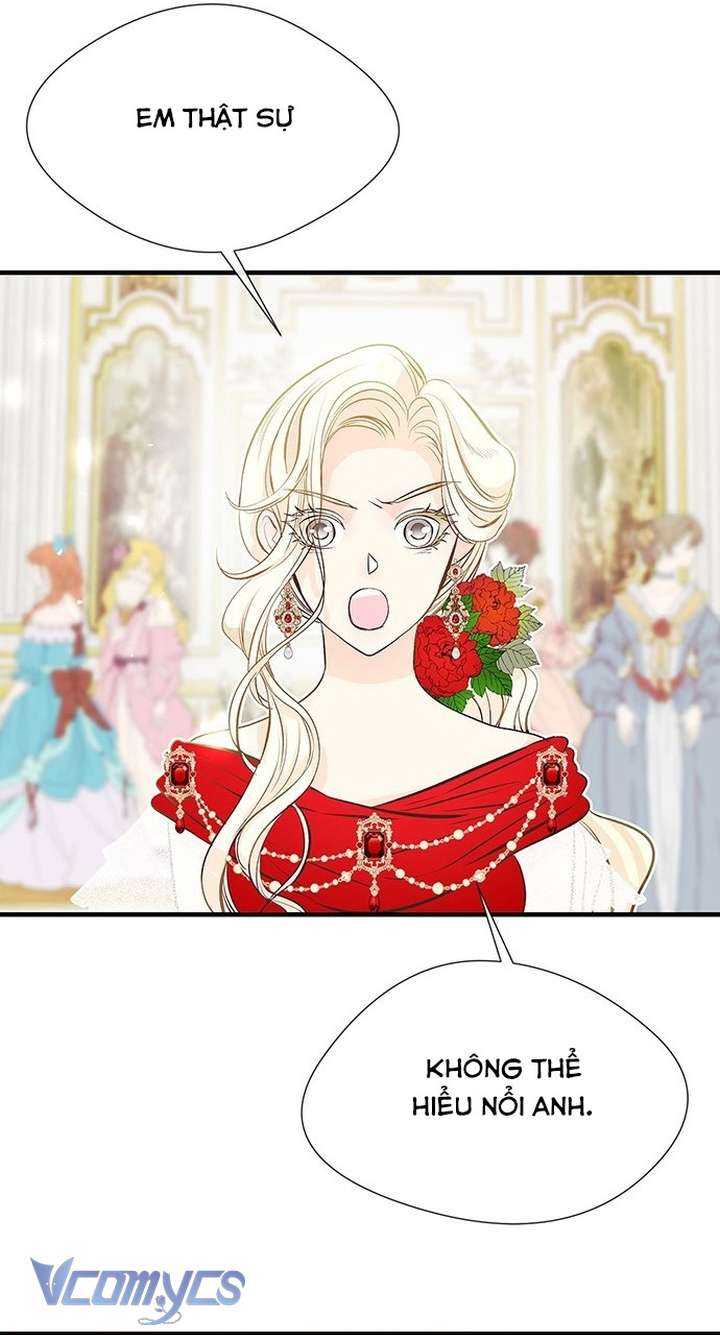 Hoàng Tử Rắc Rối Chap 4 - Trang 3