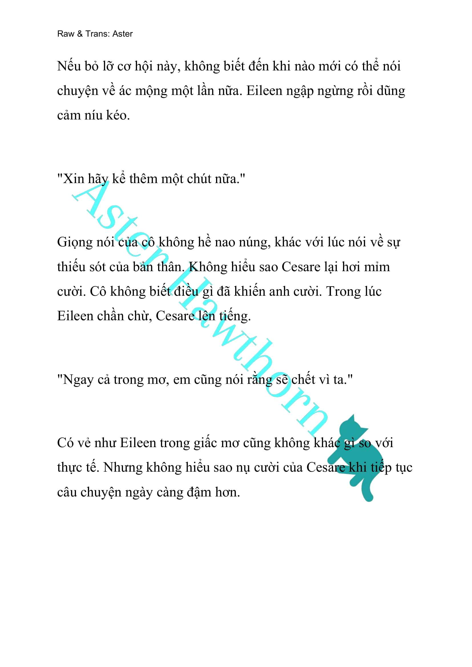 [NOVEL] Người Chồng Độc Ác Chap 128 - Trang 2