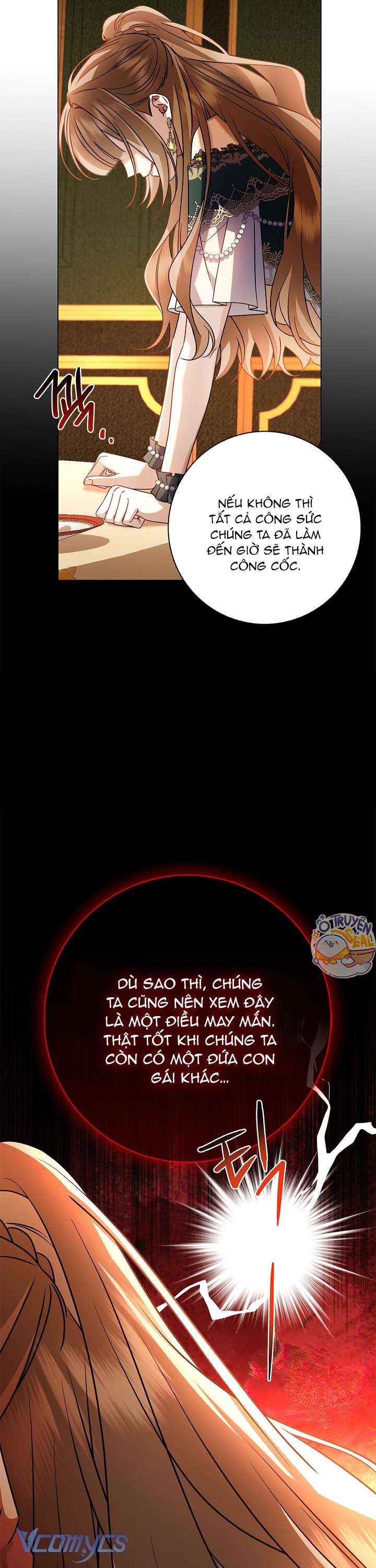 Xin Lỗi Vì Tôi Không Thể Rời Mắt Khỏi Vẻ Ngoài Của Ngài Chap 10 - Trang 4