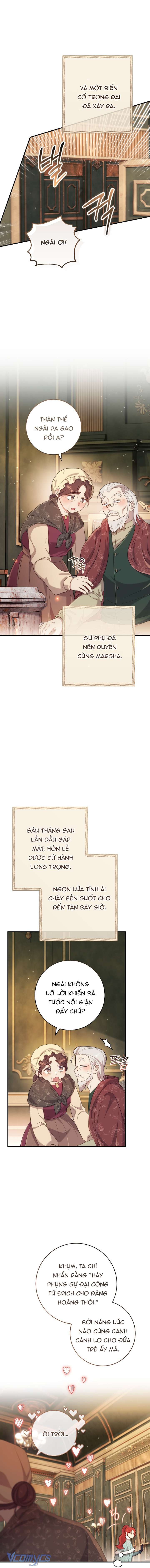 Hoàng Tử Của Em Chap 3 - Trang 2