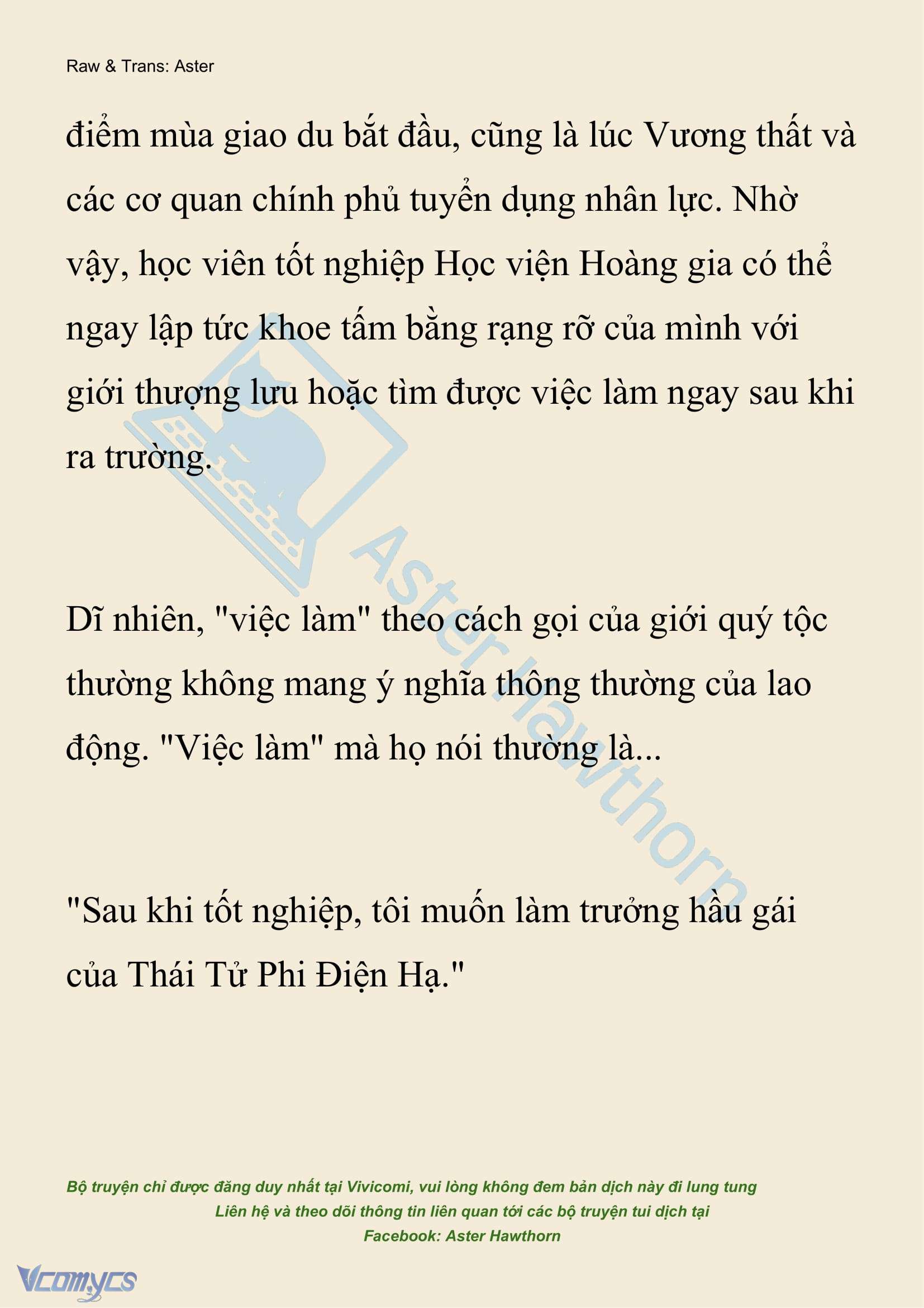 [NOVEL] Hồ Điệp Nuốt Chửng Sương Mù Chap 51 - Trang 2