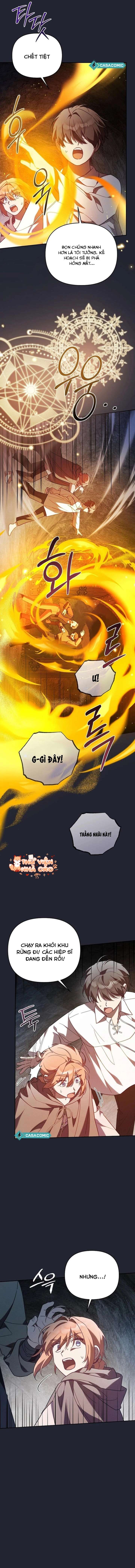 Có Hiểu Lầm Là Tôi Đang Hẹn Hò Với Kẻ Xấu Chap 26 - Trang 2