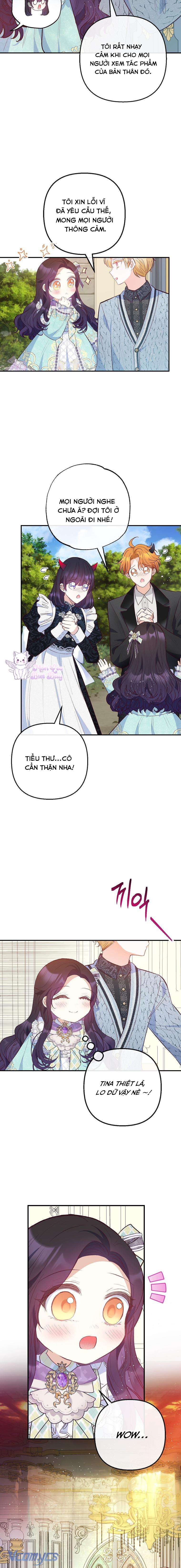 Con Gái Cưng Của Quỷ Chap 49 - Trang 3