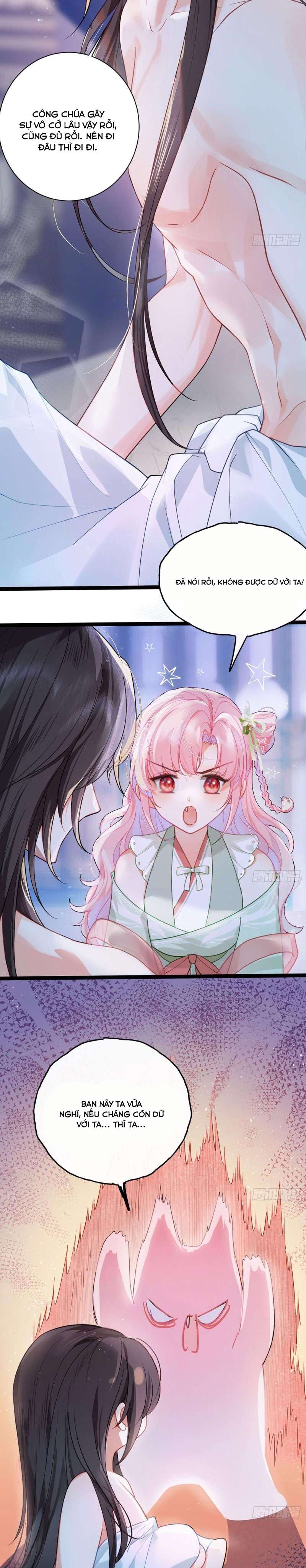 Sau Khi Công Chúa Chơi Xong Thì Vứt Chap 33 - Trang 2