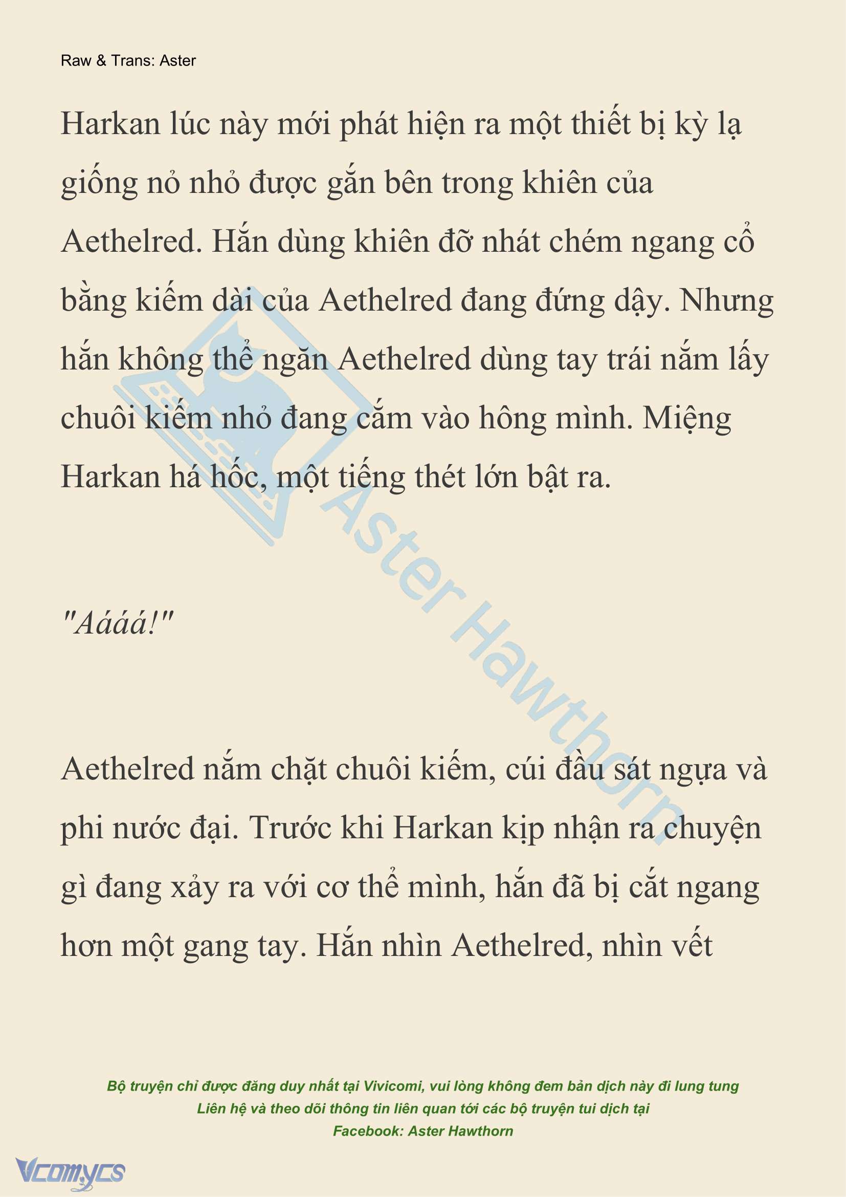 [NOVEL] Thiên Đường Của Valentina Chap 110 - Trang 2