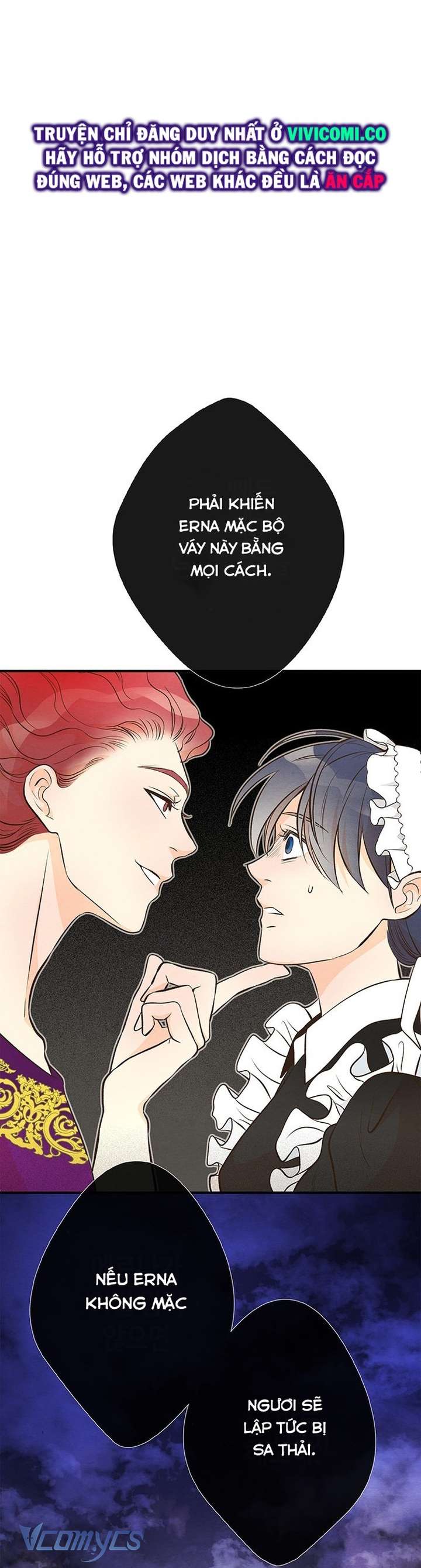 Hoàng Tử Rắc Rối Chap 7 - Trang 4