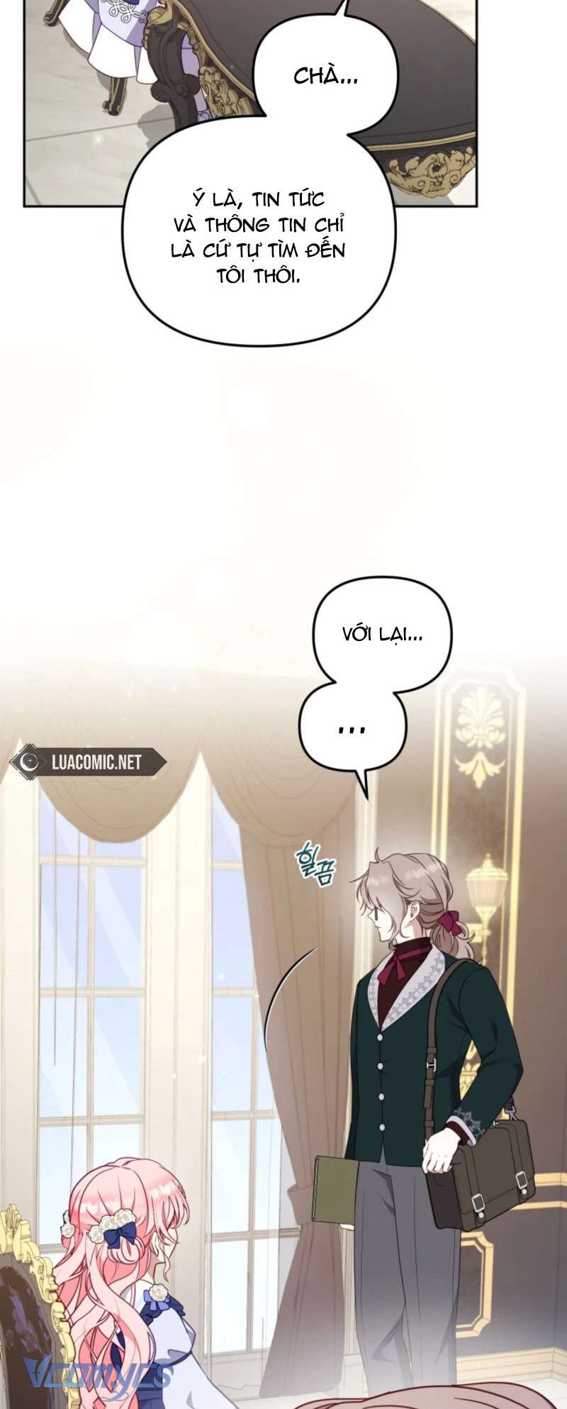 Tôi Được Nuôi Dưỡng Bởi Những Kẻ Phản Diện Chap 103 - Trang 2