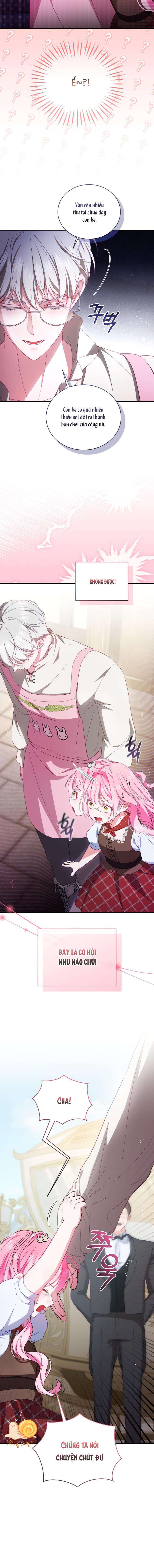 Tôi Là Người Duy Nhất Không Biết Ác Nữ Là Một Người Đàn Ông Chap 3 - Trang 2