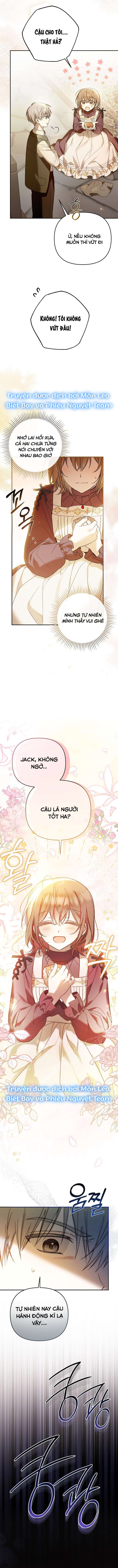 [END SS1] Độc Chiếm Sự Sủng Ái Của Công Nương Út, Mọi Người Đều Ám Ảnh Tôi Chap 2 - Trang 2