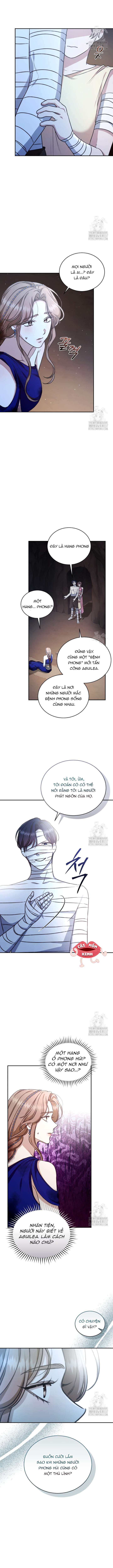 Khu Rừng Hoang Dã Khu Rừng Hoang Dã -Chap 30 - Trang 2