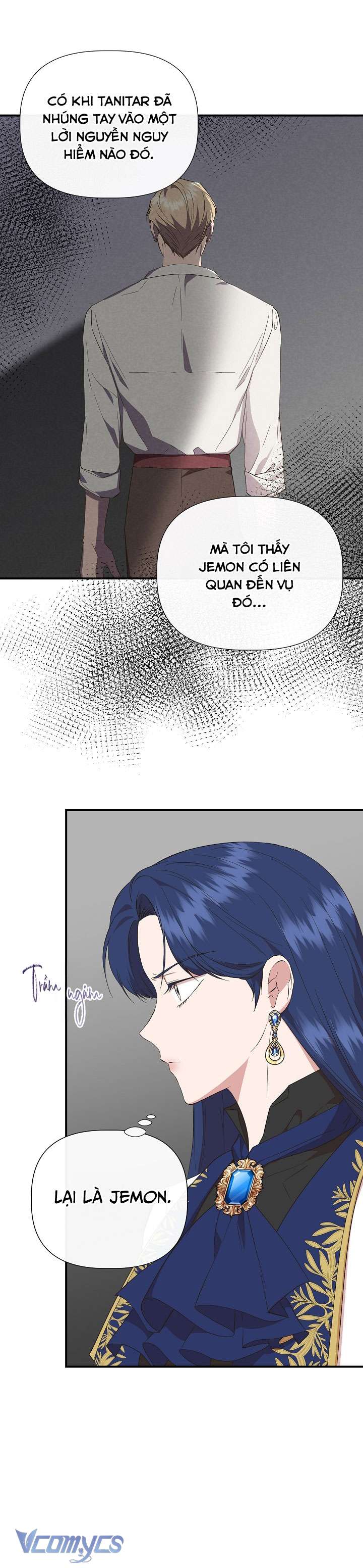 Tôi Không Phải Là Cinderella Chap 106 - Trang 3