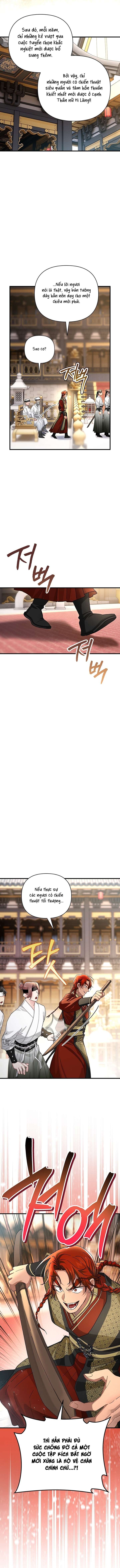 [ 18+ ] Vùng đất khắc kỷ Chap 21 - Trang 2