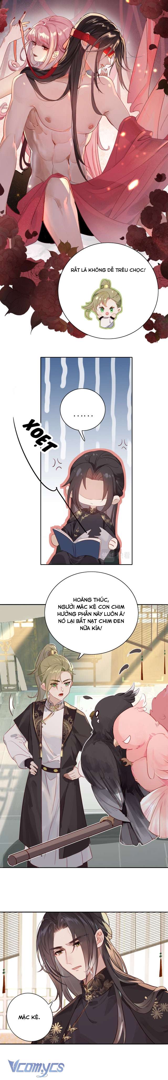 Sau Khi Công Chúa Chơi Xong Thì Vứt Chap 1 - Trang 2