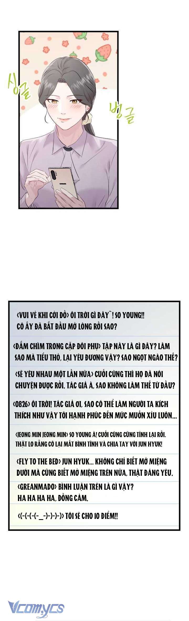 [18+] Đối Tác Dục Vọng Chap 14 - Trang 3