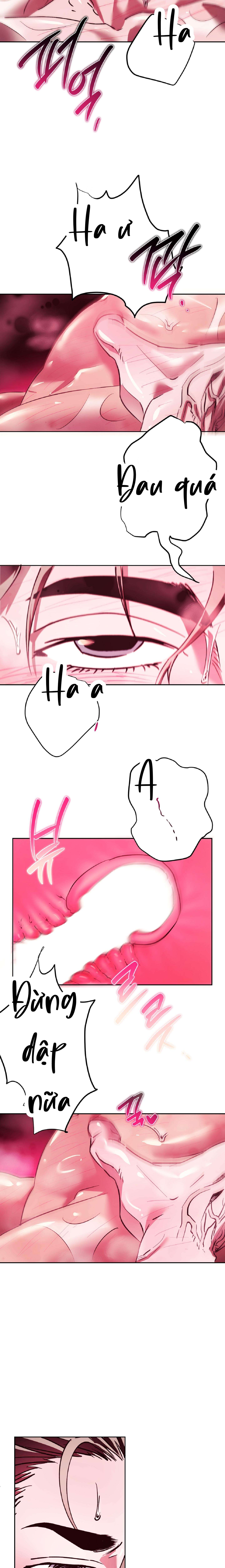 [ 18+ ] Tình Yêu Thuần Khiết Rốt Cuộc Là Gì Thế?! Chap 28 - Trang 2