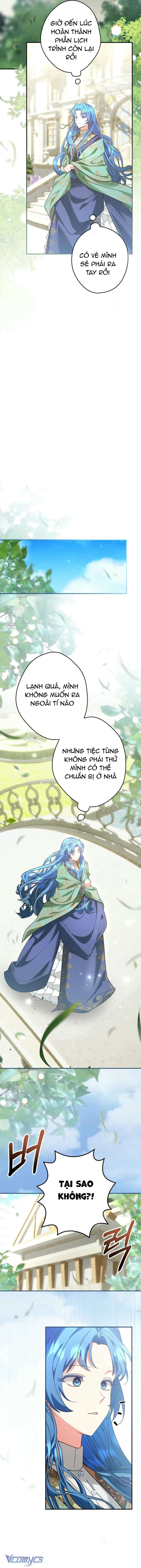 Tuy Là Mẹ Chồng Nhưng Tôi Không Thích Mâu Thuẫn Giữa Mẹ Chồng Và Nàng Dâu Chap 16 - Trang 4