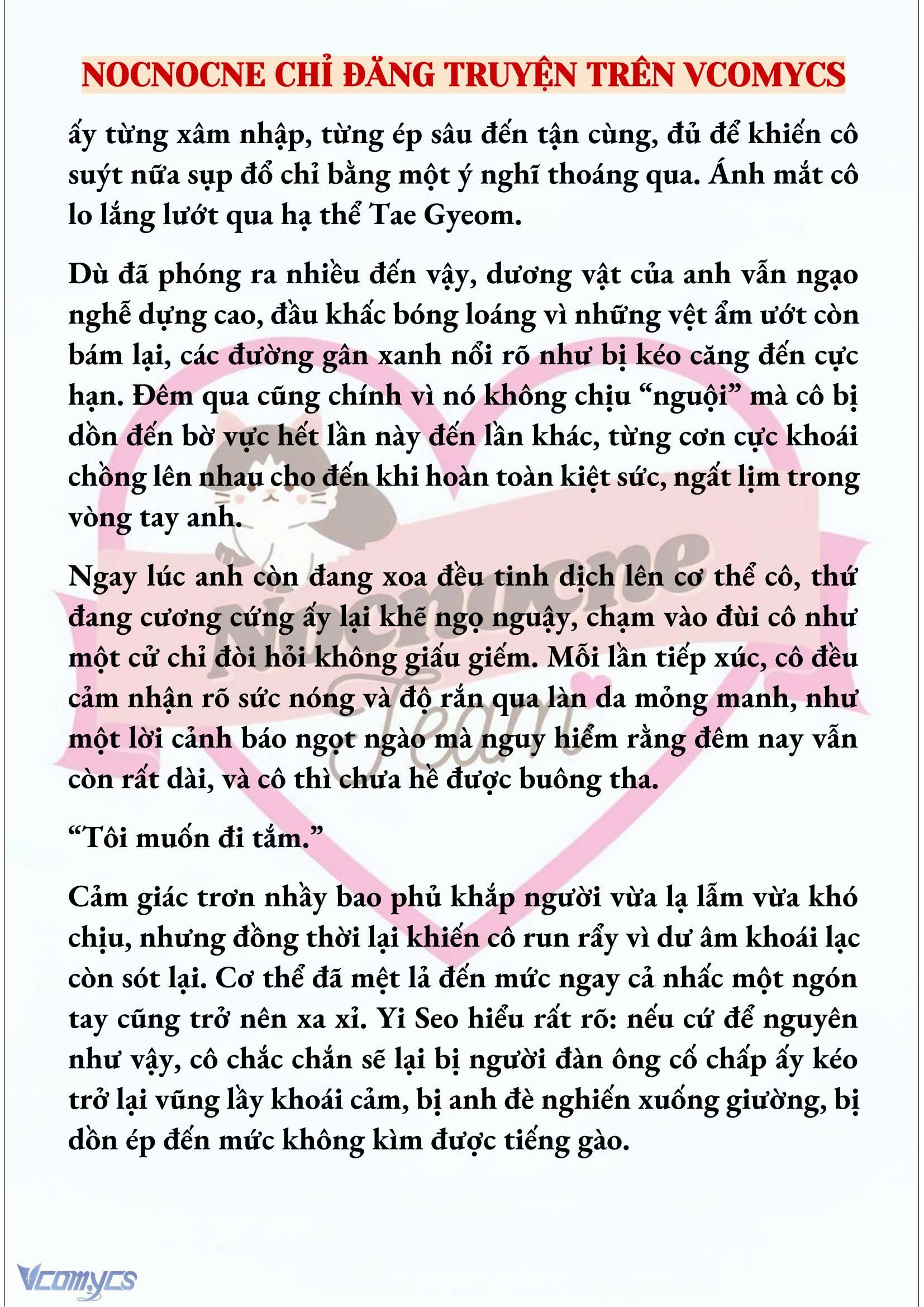 [NOVEL] NGỌN ĐÈN BIỆT VIỆN KHÔNG BAO GIỜ TẮT Chap 35 - Trang 2