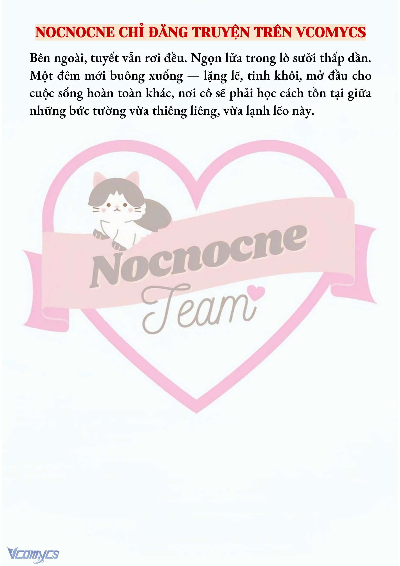 [NOVEL] CÁ RỪNG KHÔN NGOAN Chap 53 - Trang 2