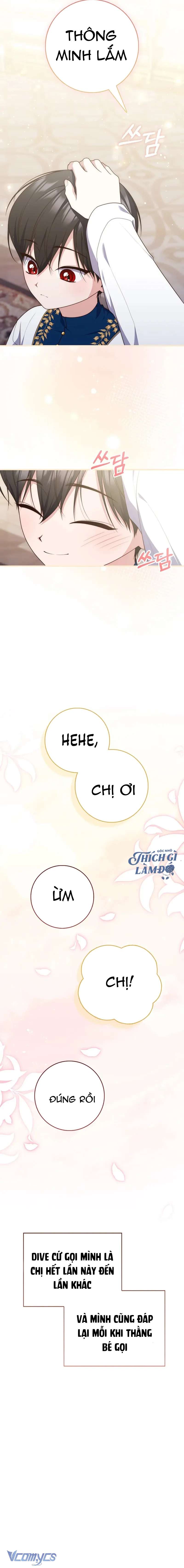 Nàng Công Chúa Tiên Tri Chap 107 - Trang 4