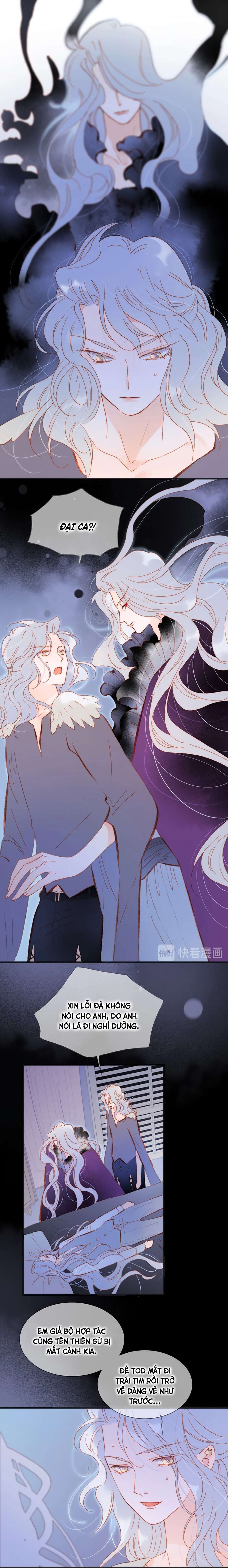 Tiếng Đàn Lặng Câm Giữa Lòng Vũ Trụ Chapter 84 - Trang 4