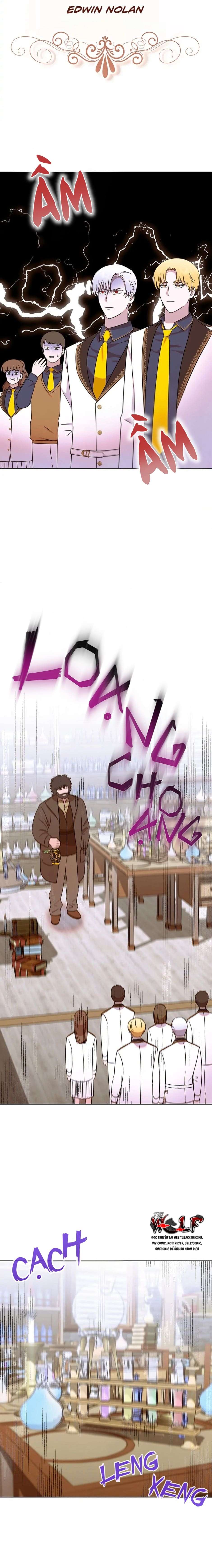 Phiêu Lưu Cùng Vảy Rồng Chap 8 - Next Chap 9