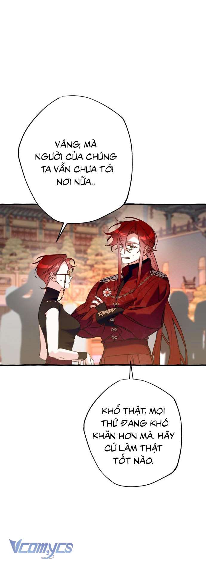 Chuyện Tình Tuyết Phương Bắc Chap 33 - Trang 4