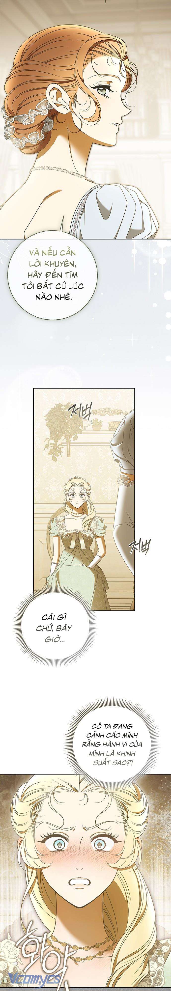 Quý Cô Pendleton Chap 40 - Next Chap 41