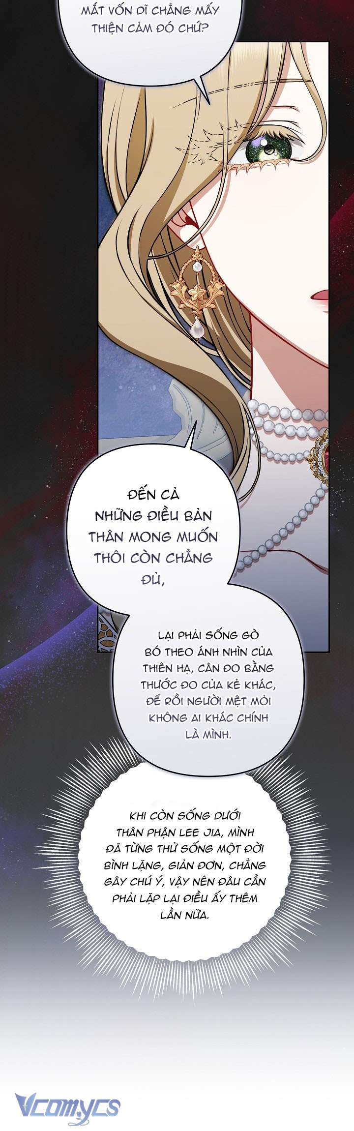 Tôi Đã Xem Một Vở Kịch Chap 18 - Next Chap 19