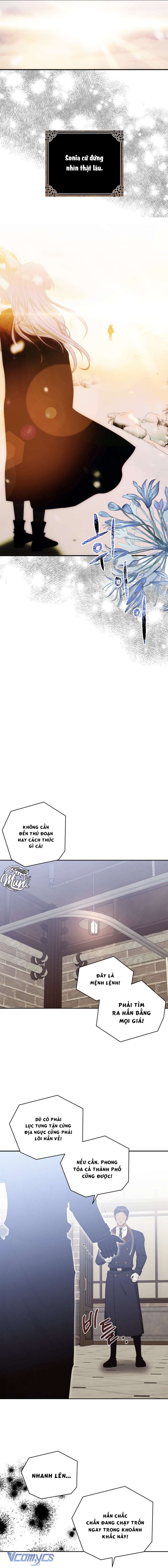 Tôi Bị Cắn Bởi Chú Chó Tôi Đã Bỏ Rơi Chap 73 - Trang 4