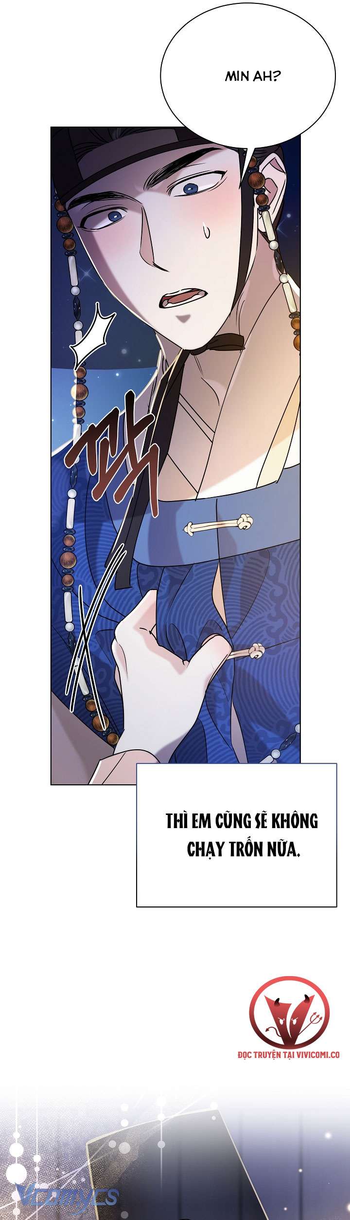 [18+] Biên Niên Sử Xuân Họa Thời Joseon Chap 48 - Trang 2