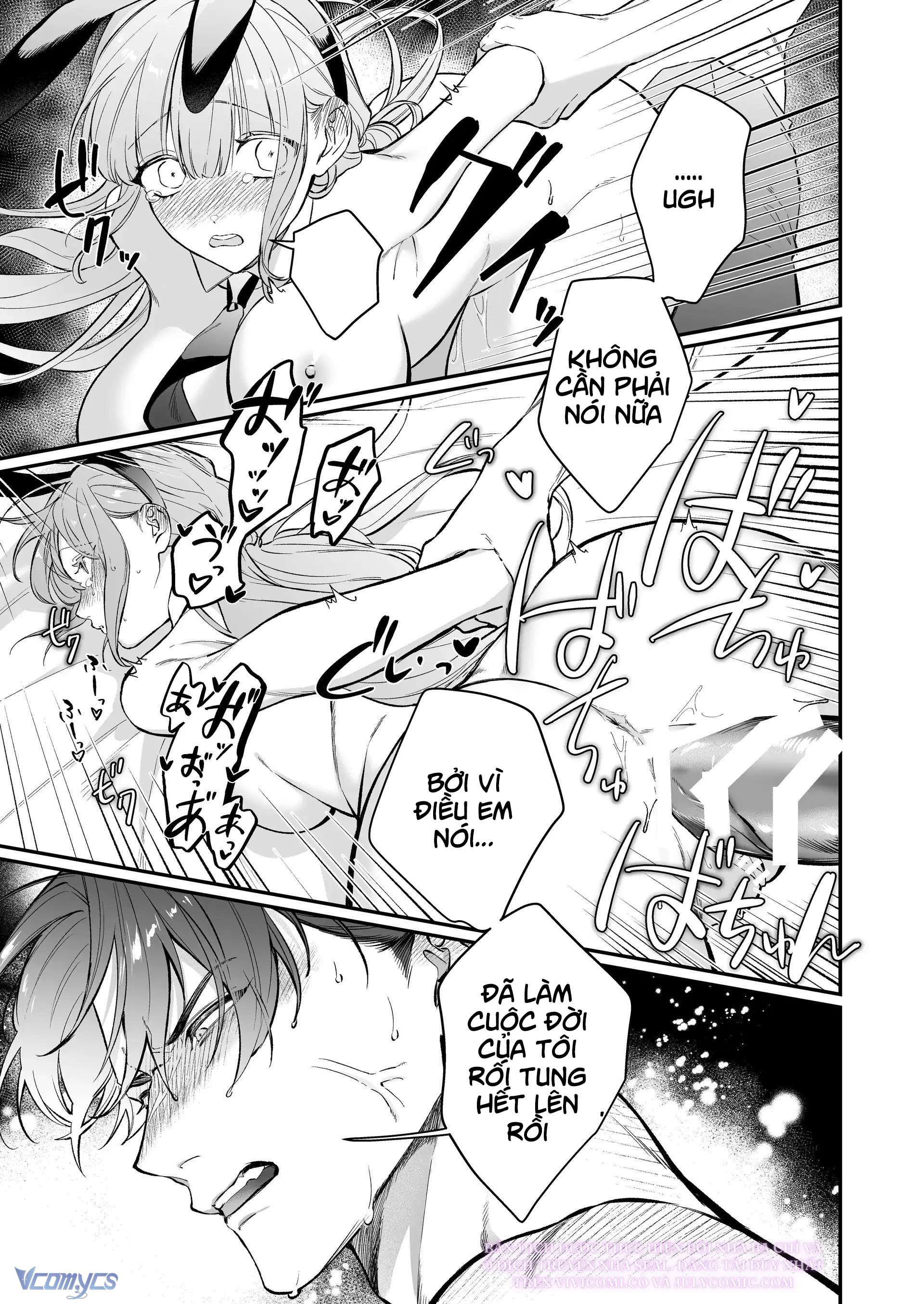 [18+] Tuyển Tập Oneshot Rổn Nước Lì Chap 4 - Trang 2