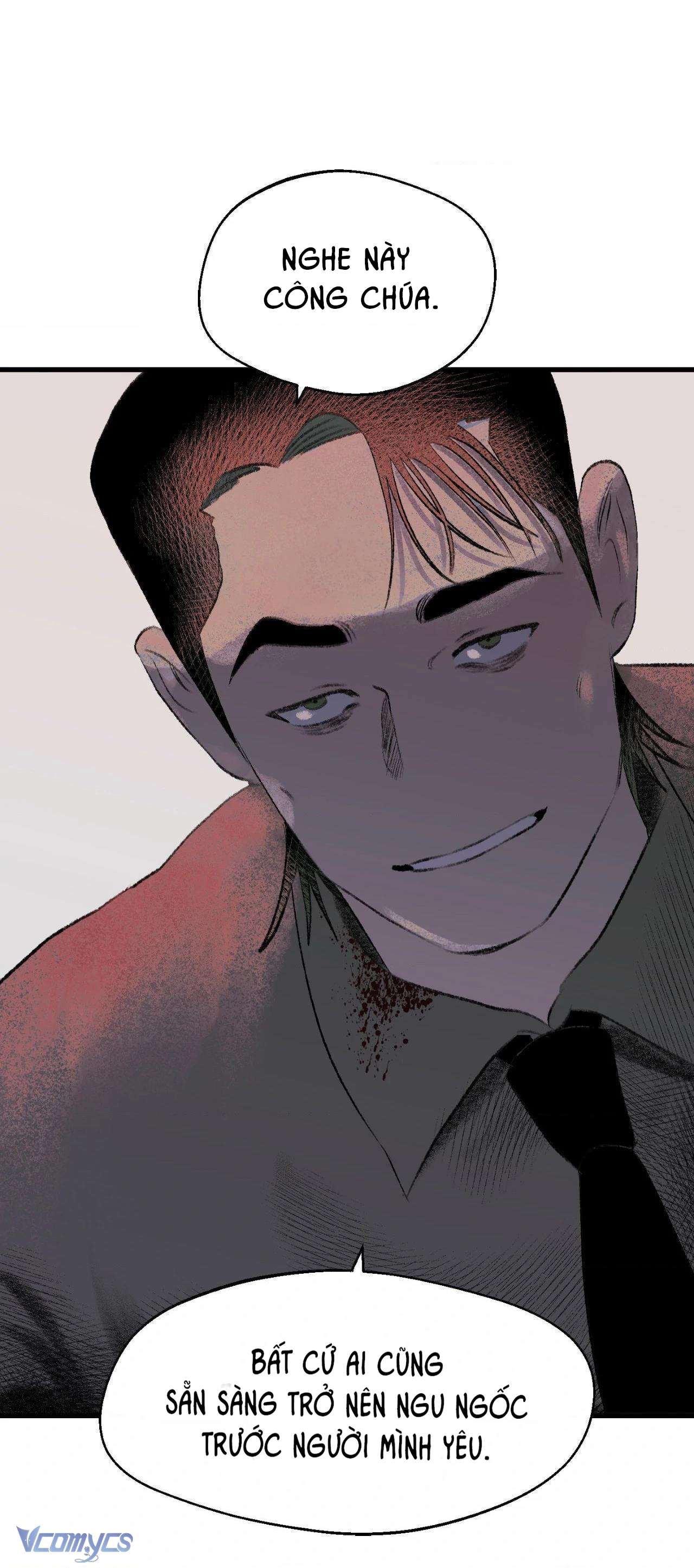 Melt - Phước Lành Chap 30 - Next Chap 32