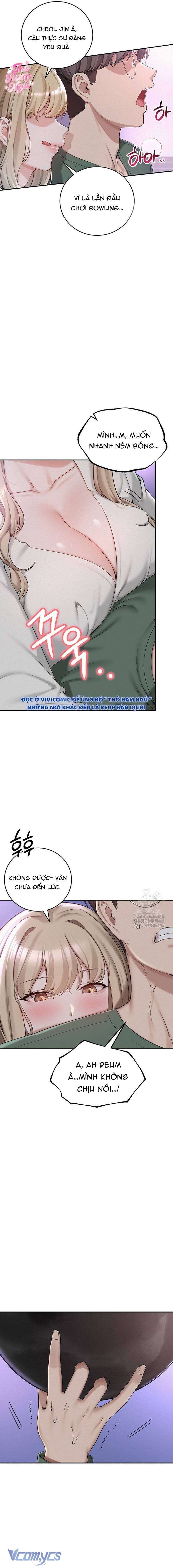 [18+] Những Cô Bạn Nóng Bỏng Ở Đại Học Chap 1 - Trang 2