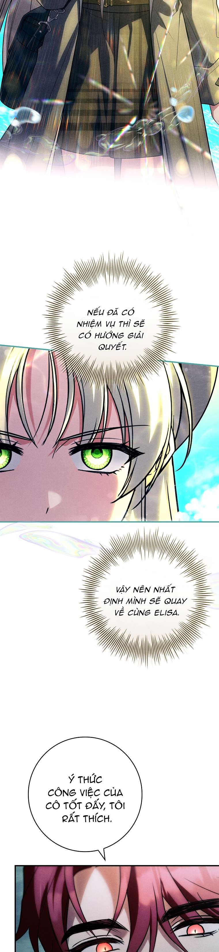 Văn Phòng Thám Tử Dành Cho Nam Chính Hối Hận! Chap 25 - Trang 2