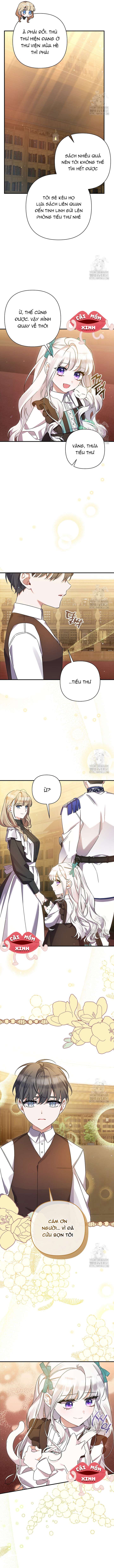 Tôi Chỉ Định Chăm Sóc Người Cha Ốm Yếu Của Mình Thôi Mà Chap 24 - Trang 2