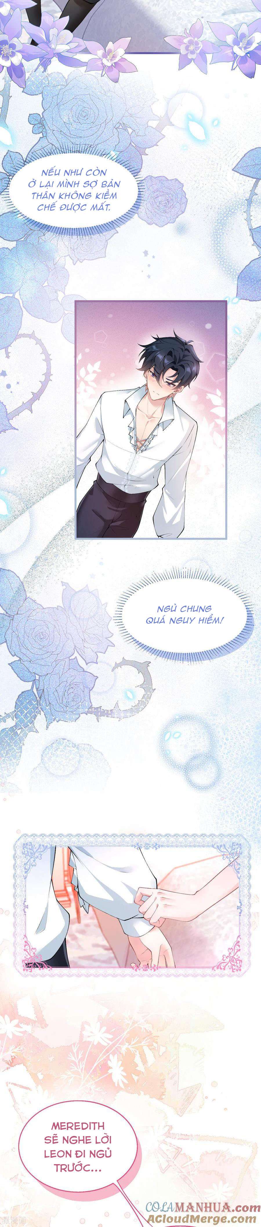 Hiệp Sĩ Độc Quyền Của Long Nữ Chapter 32 - Trang 4