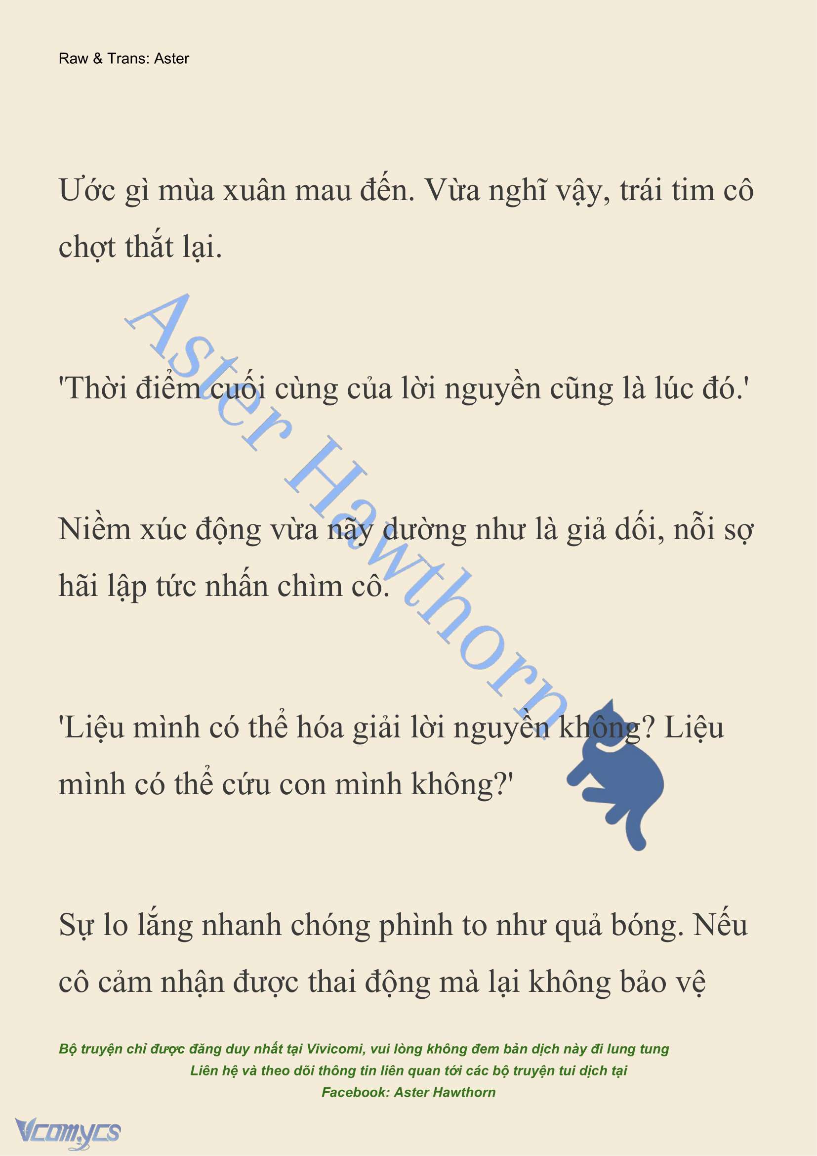 [NOVEL] Cách Để Em Bảo Vệ Anh Chap 184 - Trang 2