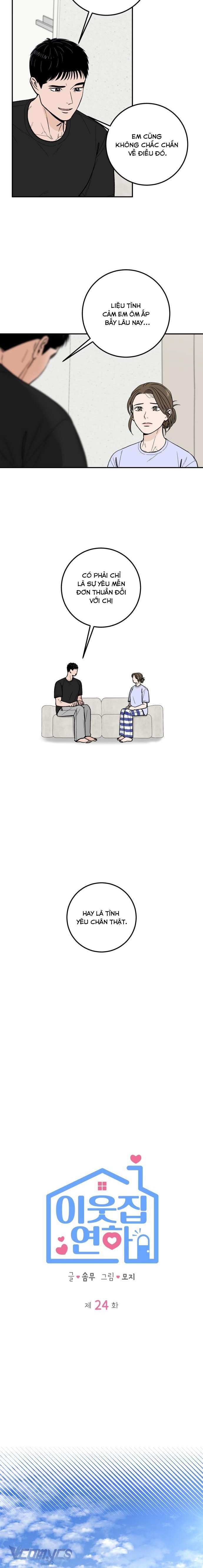 Cậu Nhóc Hàng Xóm Chap 24 - Trang 4